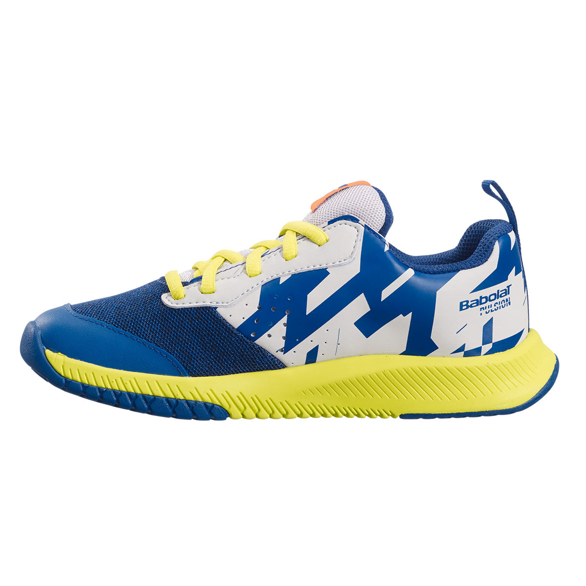 Babolat Pulsion AC Junior Tennis Shoe (Dark Blue) - RacquetGuys.ca