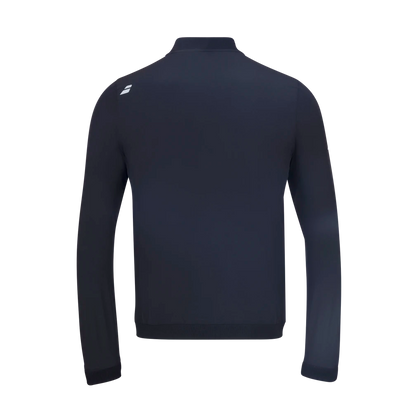 Babolat Boy's Play Jacket (Black) - RacquetGuys.ca