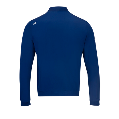 Babolat Boy's Play Jacket (Dark Blue) - RacquetGuys.ca