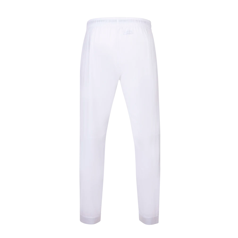 Babolat Boy's Play Pants (White) - RacquetGuys.ca