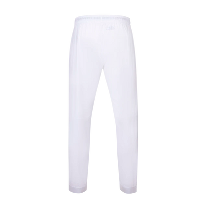 Babolat Boy's Play Pants (White) - RacquetGuys.ca