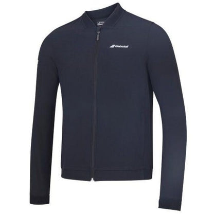 Babolat Men's Play Jacket (Black) - RacquetGuys.ca