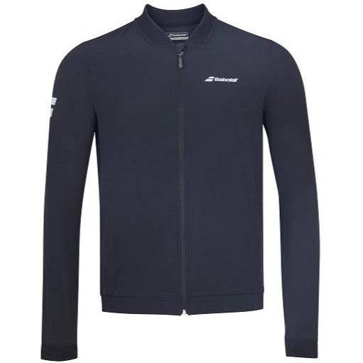 Babolat Men's Play Jacket (Black) - RacquetGuys.ca