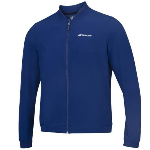 Babolat Men's Play Jacket (Dark Blue) - RacquetGuys.ca
