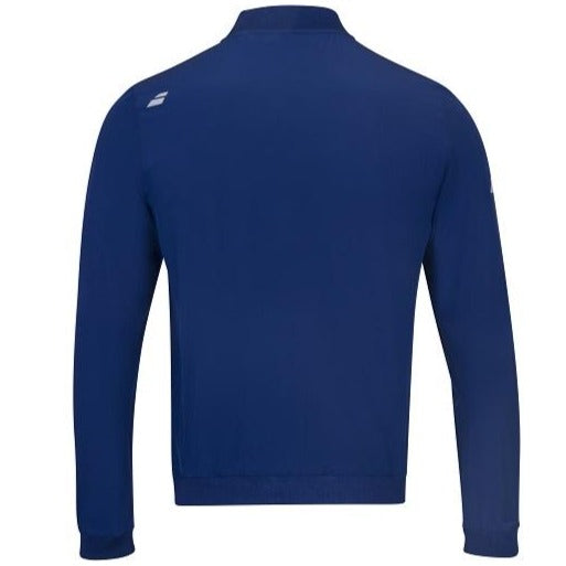 Babolat Men's Play Jacket (Dark Blue) - RacquetGuys.ca