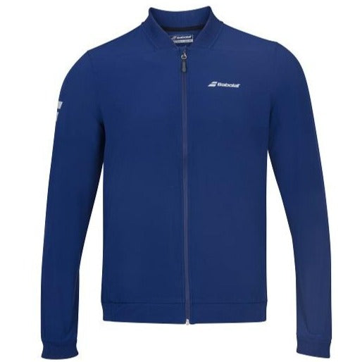 Babolat Men's Play Jacket (Dark Blue) - RacquetGuys.ca