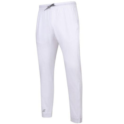 Babolat Men's Play Pants (White) - RacquetGuys.ca