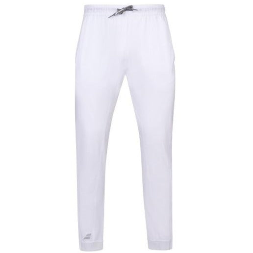 Babolat Men's Play Pants (White) - RacquetGuys.ca