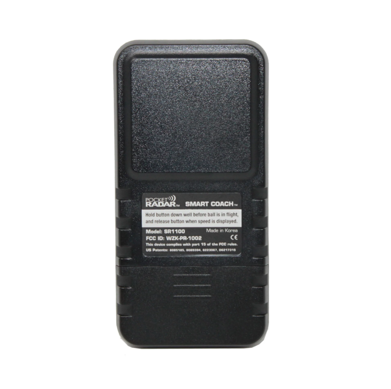 Pocket Radar Smart Coach - RacquetGuys.ca