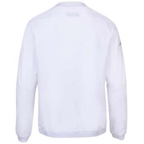 Babolat Women's Play Jacket (White) - RacquetGuys.ca