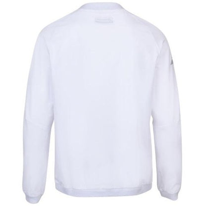 Babolat Women's Play Jacket (White) - RacquetGuys.ca