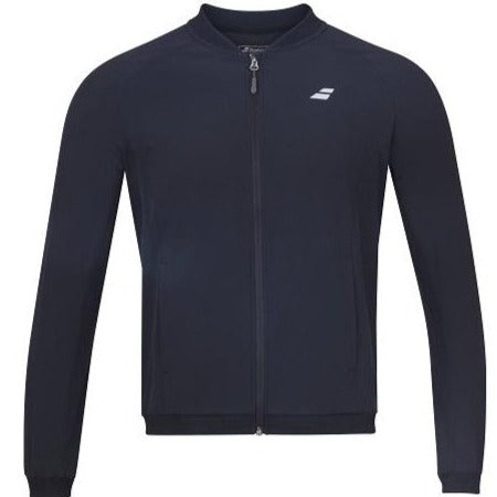 Babolat Women's Play Jacket (Black) - RacquetGuys.ca