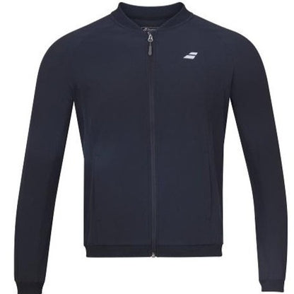 Babolat Women's Play Jacket (Black) - RacquetGuys.ca