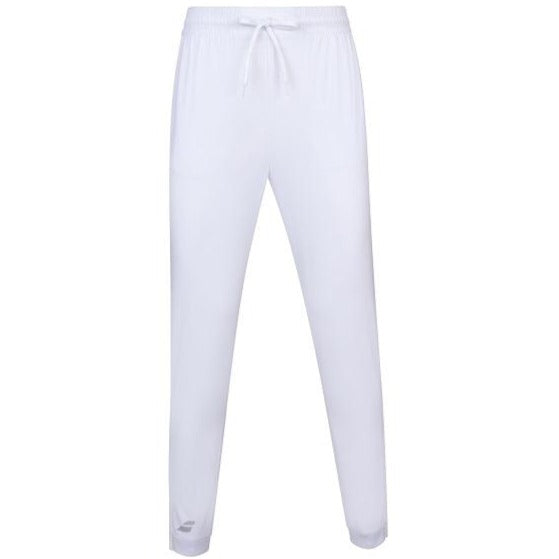 Babolat Women's Play Pants (White) - RacquetGuys.ca