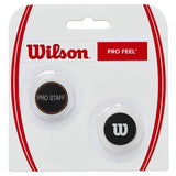 Wilson Pro Feel Pro Staff Vibration Dampener (2 Pack) - RacquetGuys.ca