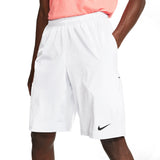 Nike Men's Flex 11-Inch Short (White/Black)