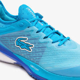 Lacoste AG-LT23 Lite Men's Tennis Shoes (Blue/White) - RacquetGuys.ca