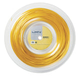 Luxilon 4G 16L/1.25 Soft Tennis String Reel (Gold)