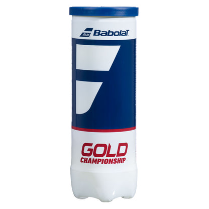 Babolat Gold Championship Tennis Balls - RacquetGuys.ca