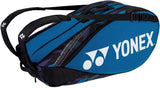 Yonex Pro 6 Pack Racquet Bag (Blue) - RacquetGuys.ca