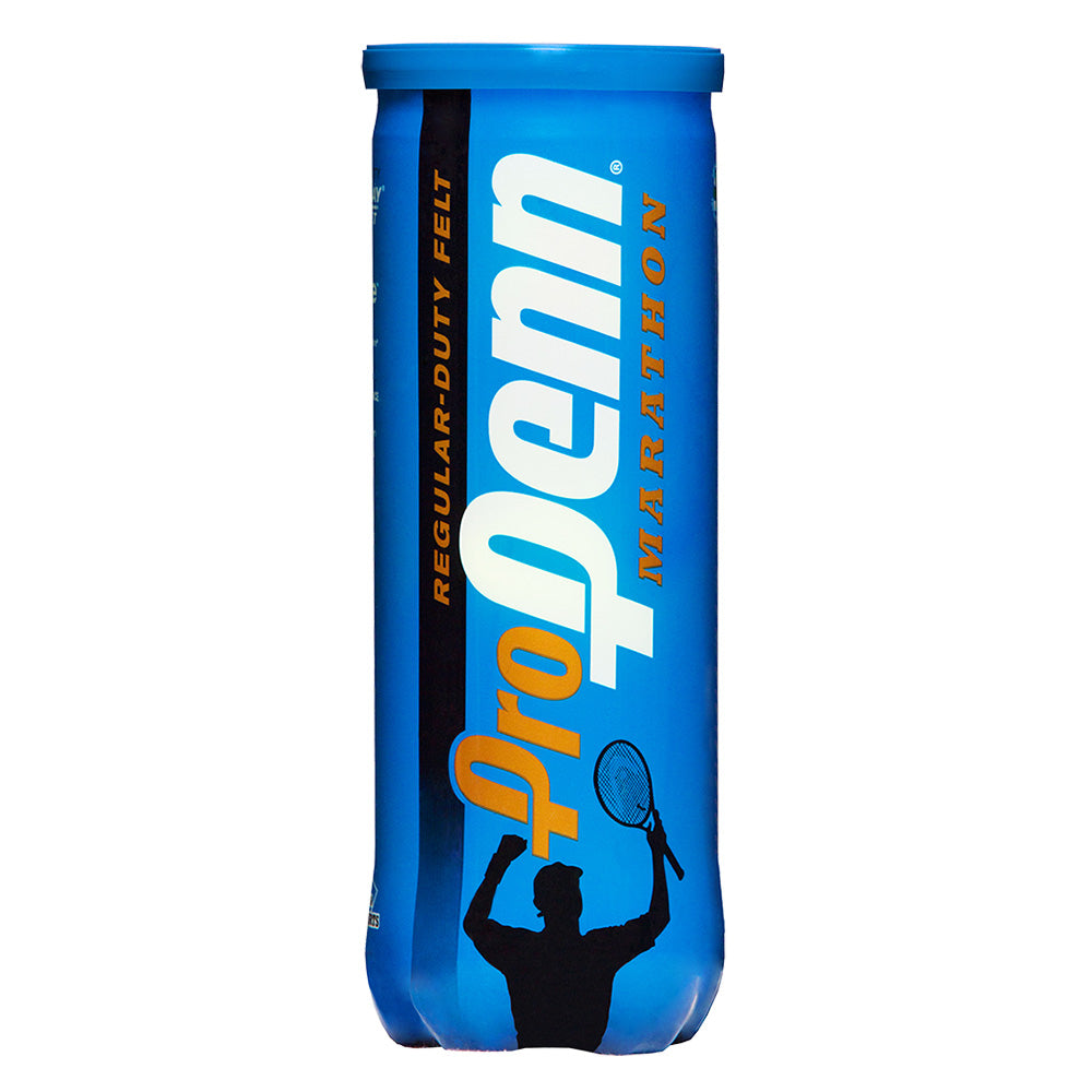 Pro Penn Marathon Regular Duty Tennis Balls - RacquetGuys.ca