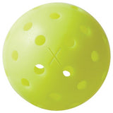 Franklin X-40 Outdoor Pickleball Ball 100 Pack (Optic Yellow)