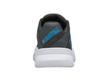 K-Swiss Court Express OMNI Junior Tennis Shoe (Blue/White) - RacquetGuys.ca