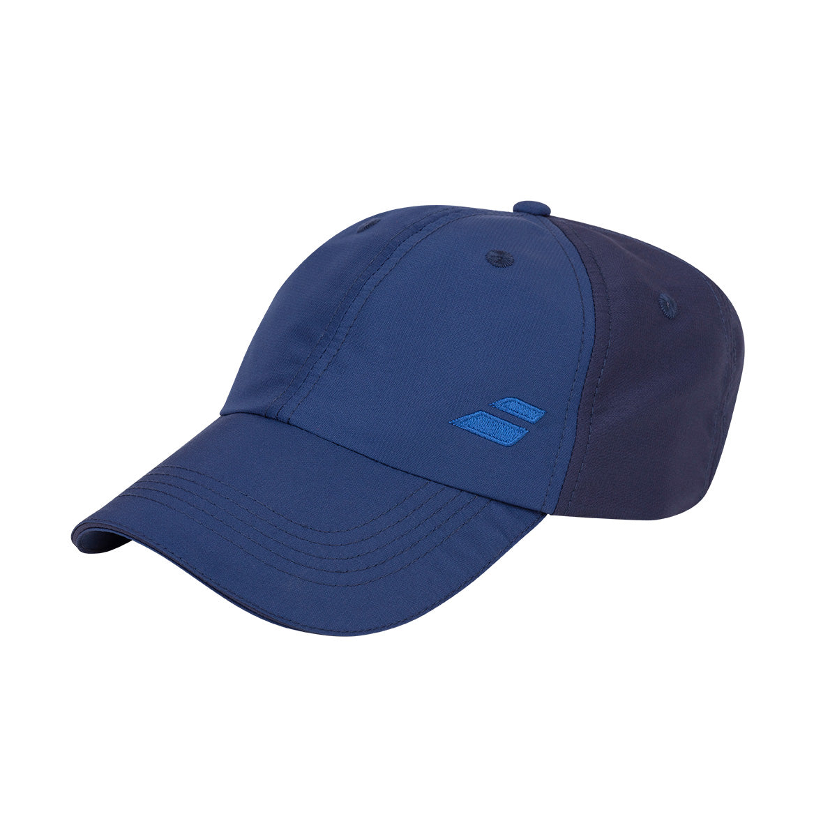 Babolat Junior Basic Logo Hat (Blue) - RacquetGuys.ca