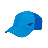 Babolat Junior Basic Logo Hat (Aster Blue) - RacquetGuys.ca