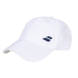 Babolat Basic Logo Hat (White)
