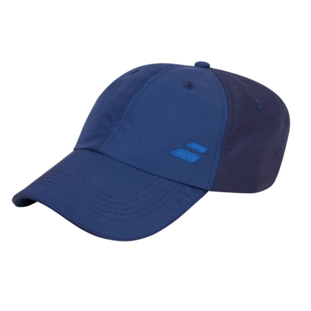 Babolat Basic Logo Hat (Navy) - RacquetGuys.ca