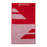 Babolat Towel (White/Red)