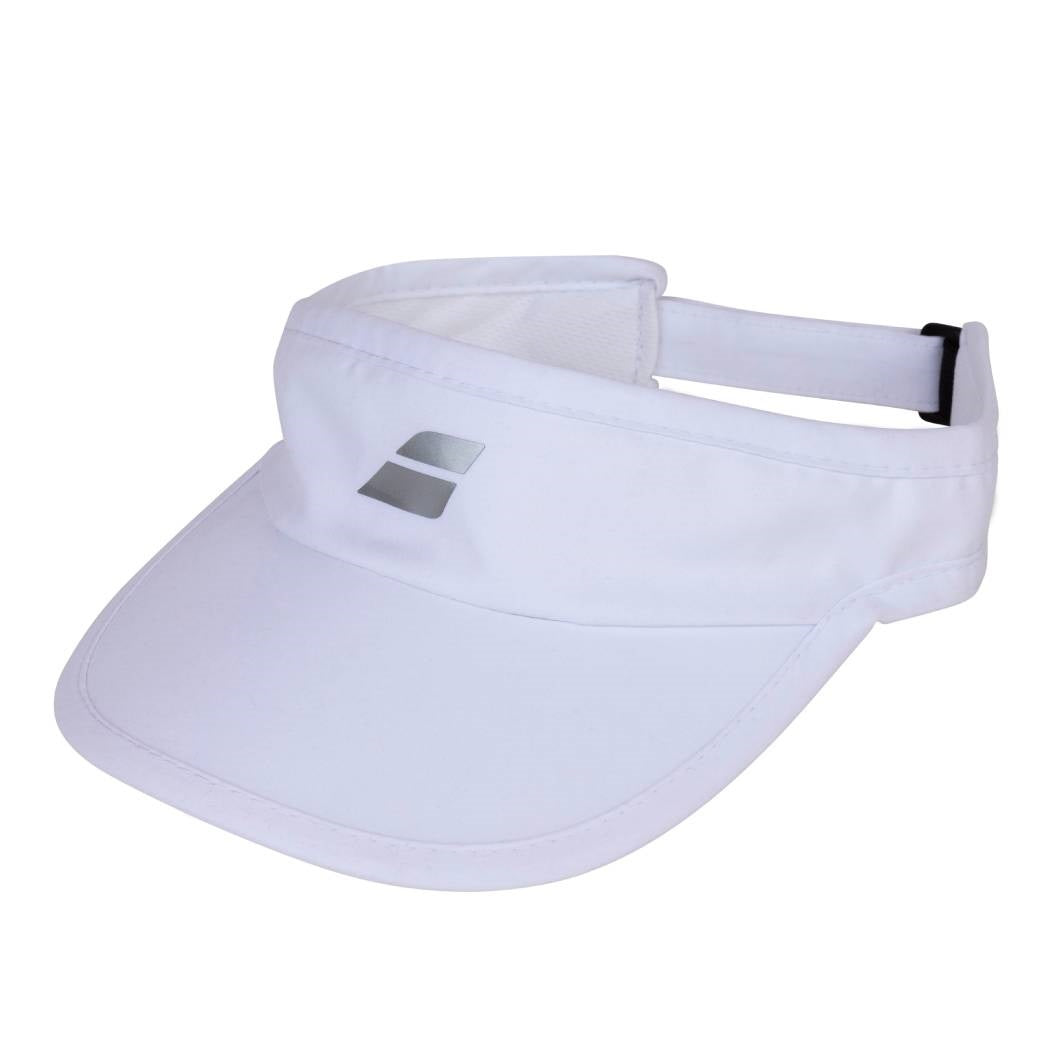 Babolat Women's Visor (White) - RacquetGuys.ca