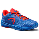 Head Revolt Pro 3.0 Junior Tennis Shoe (Blue/Orange)