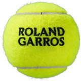 Wilson Roland Garros Clay Court Tennis Balls - 24 Can Case - RacquetGuys.ca