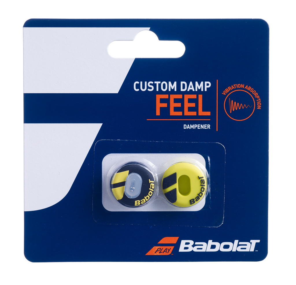 Babolat Custom Vibration Dampeners - RacquetGuys.ca
