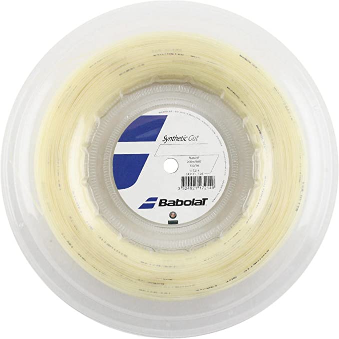 Babolat reel Synthetic Gut 130/16 Natural (200M)