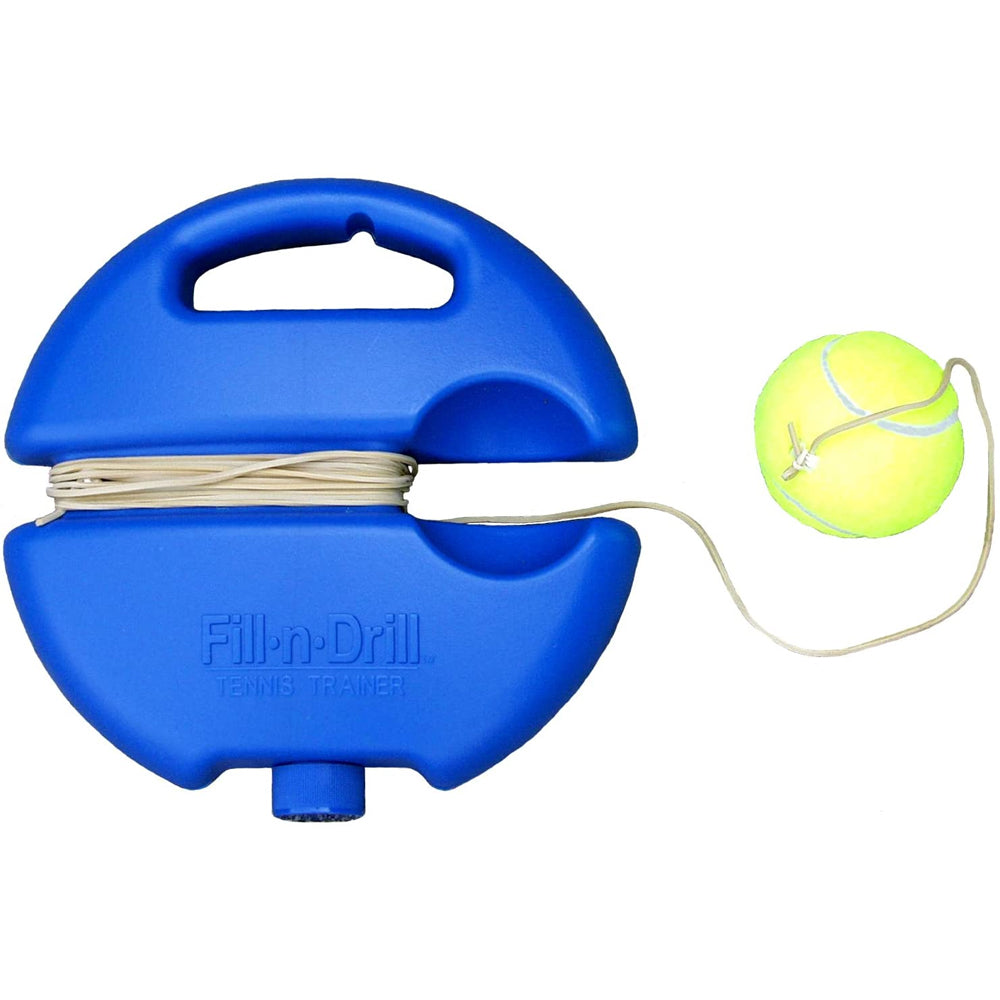 Tourna Fill-n-Drill Tennis Trainer - RacquetGuys.ca
