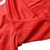 Sergio Tacchini Men's Sarmele T-Shirt (Red/White/Grey) - RacquetGuys.ca