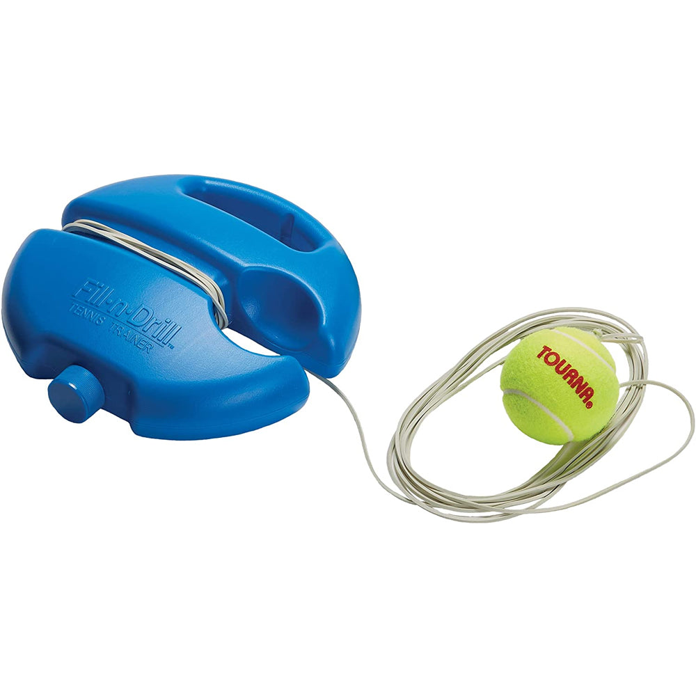 Tourna Fill-n-Drill Tennis Trainer - RacquetGuys.ca