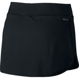 Nike Women's Pure Skirt (Black) - RacquetGuys.ca