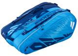Babolat Pure Drive 12 Pack Racquet Bag (Blue/Navy)