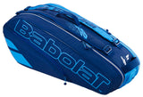 Babolat Pure Drive 6 Pack Racquet Bag (Blue/Navy) - RacquetGuys.ca