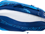 Babolat Pure Drive 6 Pack Racquet Bag (Blue/Navy) - RacquetGuys.ca