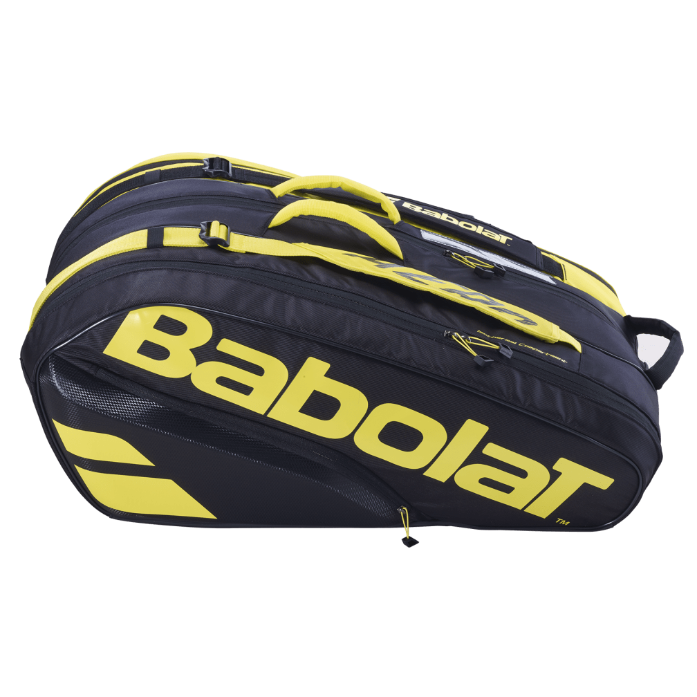 Babolat pure drive sales yellow