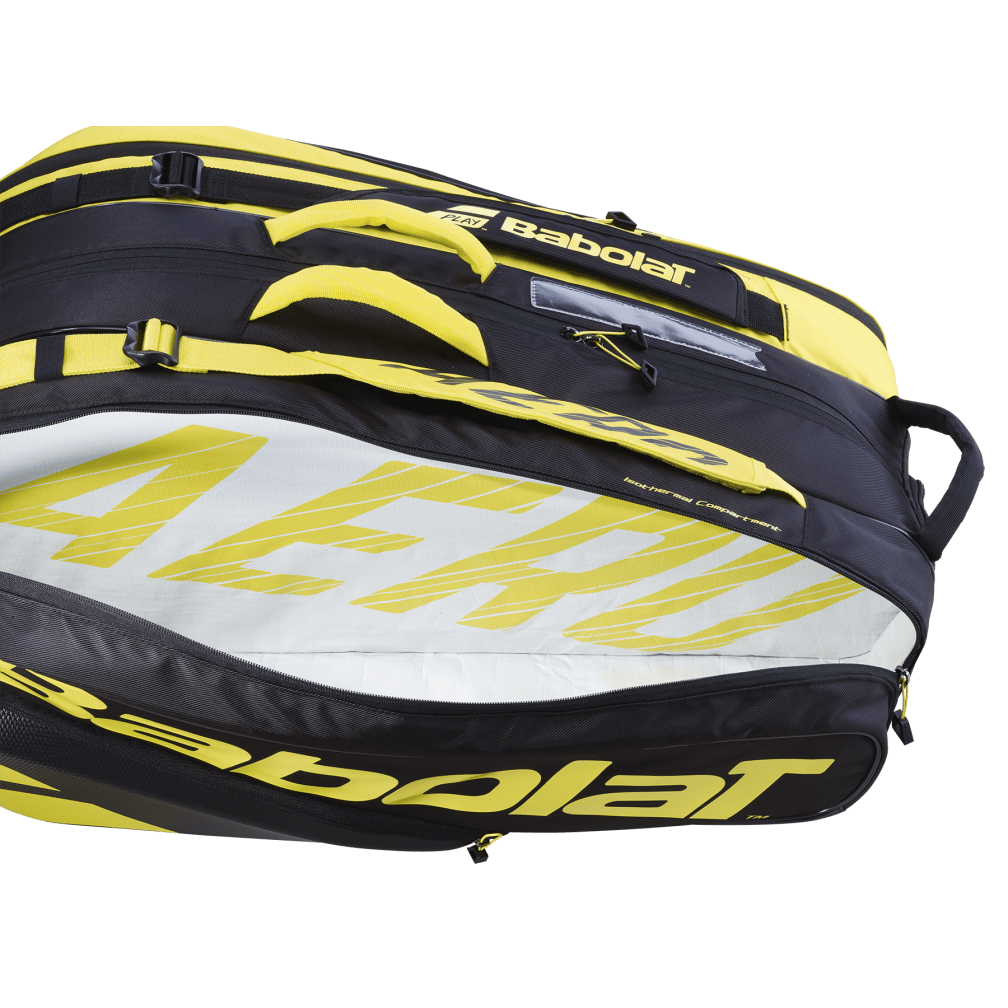 Babolat pure aero bag 12 clearance