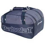 Babolat Evo Court S 3 Pack Racquet Bag (Grey) - RacquetGuys.ca
