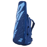 Babolat Pure Drive Backpack 3 Pack Racquet Bag (Blue/Navy) - RacquetGuys.ca