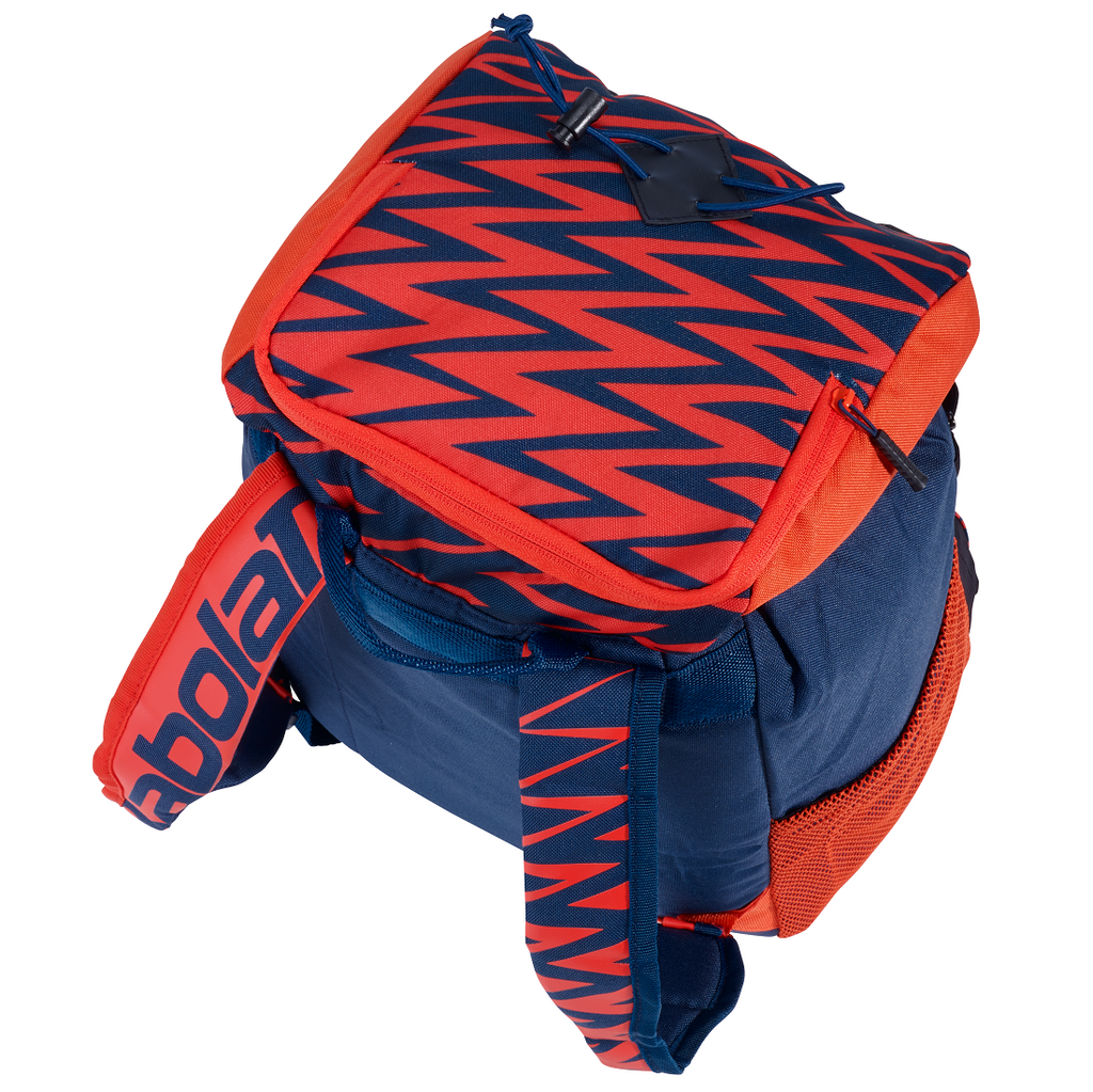 Babolat Backpack Classic Junior Boy Blue Red 753096 209