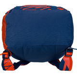 Babolat Junior Boy Racquet BackPack Bag (Blue/Orange) - RacquetGuys.ca